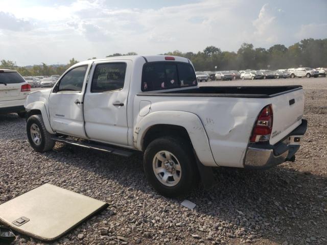 3TMJU62N76M028033 - 2006 TOYOTA TACOMA DOUBLE CAB PRERUNNER WHITE photo 2