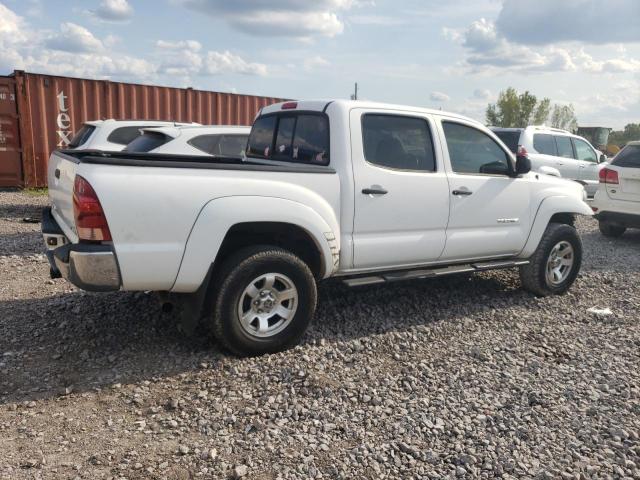 3TMJU62N76M028033 - 2006 TOYOTA TACOMA DOUBLE CAB PRERUNNER WHITE photo 3