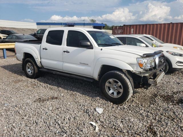 3TMJU62N76M028033 - 2006 TOYOTA TACOMA DOUBLE CAB PRERUNNER WHITE photo 4