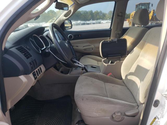 3TMJU62N76M028033 - 2006 TOYOTA TACOMA DOUBLE CAB PRERUNNER WHITE photo 7