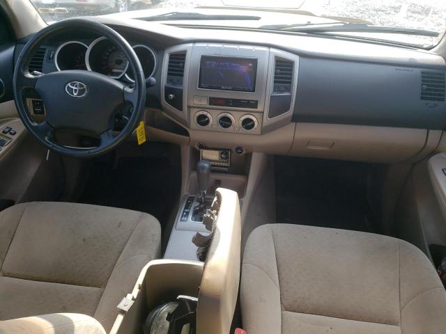 3TMJU62N76M028033 - 2006 TOYOTA TACOMA DOUBLE CAB PRERUNNER WHITE photo 8