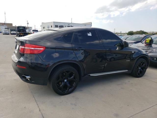 5UXFG2C51E0C44502 - 2014 BMW X6 XDRIVE35I BLACK photo 3