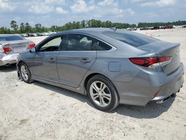 5NPE34AF5JH709518 - 2018 HYUNDAI SONATA SPORT GRAY photo 2