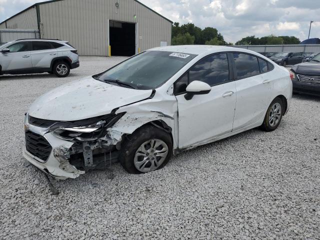 2019 CHEVROLET CRUZE LS, 