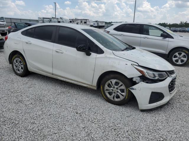 1G1BC5SM6K7150534 - 2019 CHEVROLET CRUZE LS 白色 照片 4