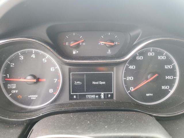 1G1BC5SM6K7150534 - 2019 CHEVROLET CRUZE LS 白色 照片 9