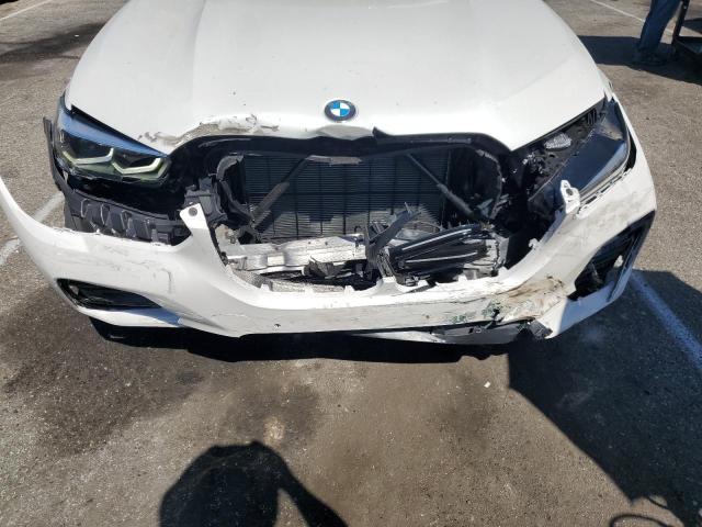 5UXCR4C05P9R27764 - 2023 BMW X5 SDRIVE 40I WHITE photo 12