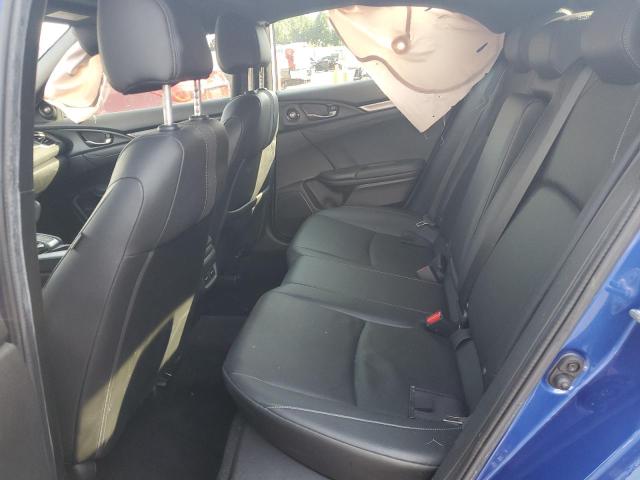 SHHFK7H90LU418059 - 2020 HONDA CIVIC SPORT TOURING BLUE photo 10