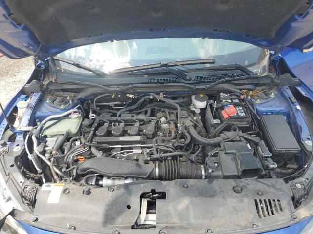 SHHFK7H90LU418059 - 2020 HONDA CIVIC SPORT TOURING BLUE photo 11