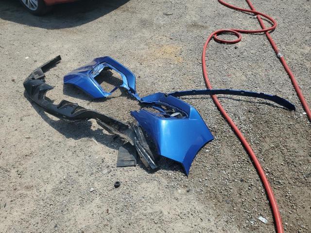 SHHFK7H90LU418059 - 2020 HONDA CIVIC SPORT TOURING BLUE photo 12