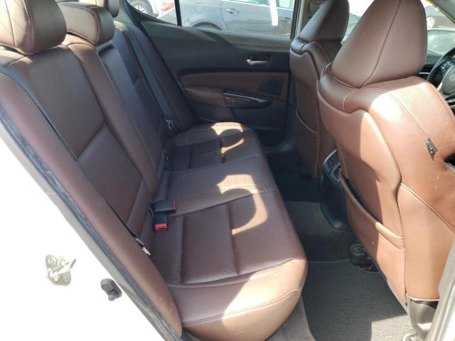 19UUB2F73FA004382 - 2015 ACURA TLX ADVANCE 白色 照片 10