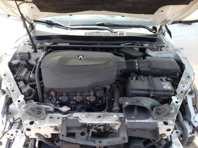 19UUB2F73FA004382 - 2015 ACURA TLX ADVANCE 白色 照片 11