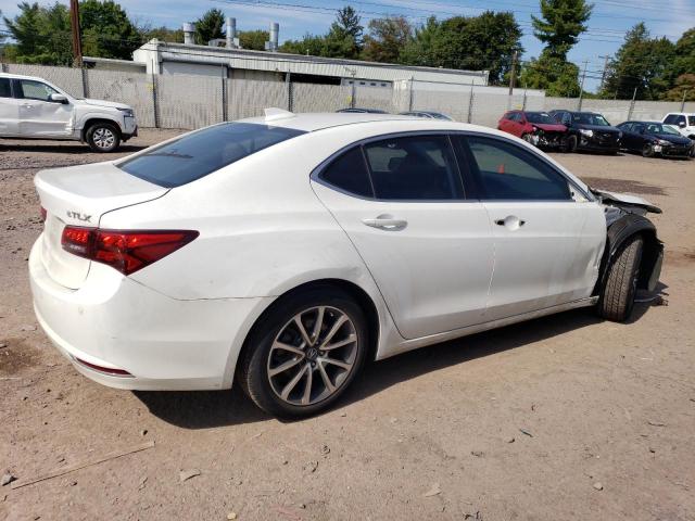 19UUB2F73FA004382 - 2015 ACURA TLX ADVANCE 白色 照片 3
