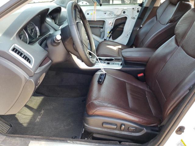 19UUB2F73FA004382 - 2015 ACURA TLX ADVANCE 白色 照片 7