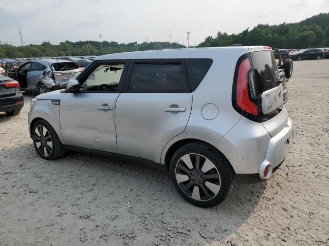 KNDJX3A56F7755651 - 2015 KIA SOUL ! SILVER photo 2