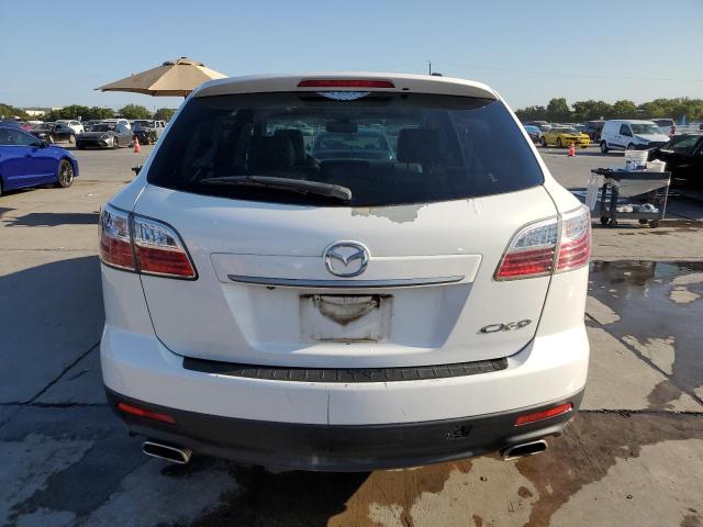 JM3TB2DA1B0322145 - 2011 MAZDA CX-9 WHITE photo 6