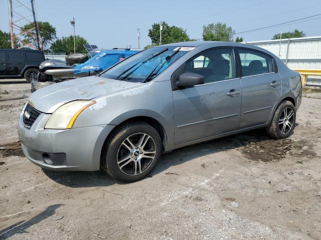 2007 NISSAN SENTRA 2.0, 