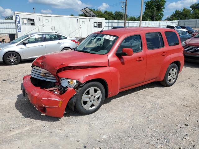 2009 CHEVROLET HHR LT, 