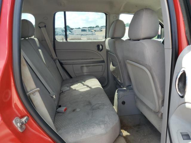 3GNCA23B19S541011 - 2009 CHEVROLET HHR LT 红色 照片 11