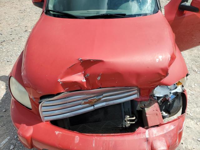 3GNCA23B19S541011 - 2009 CHEVROLET HHR LT 红色 照片 12