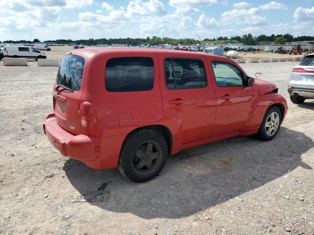 3GNCA23B19S541011 - 2009 CHEVROLET HHR LT 红色 照片 3