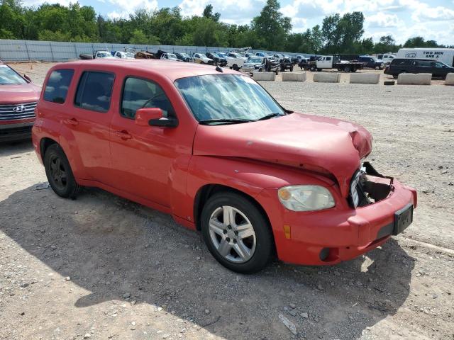 3GNCA23B19S541011 - 2009 CHEVROLET HHR LT 红色 照片 4