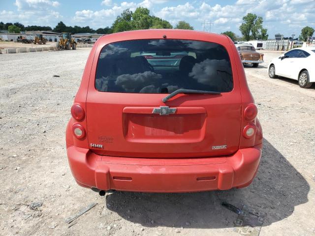 3GNCA23B19S541011 - 2009 CHEVROLET HHR LT 红色 照片 6