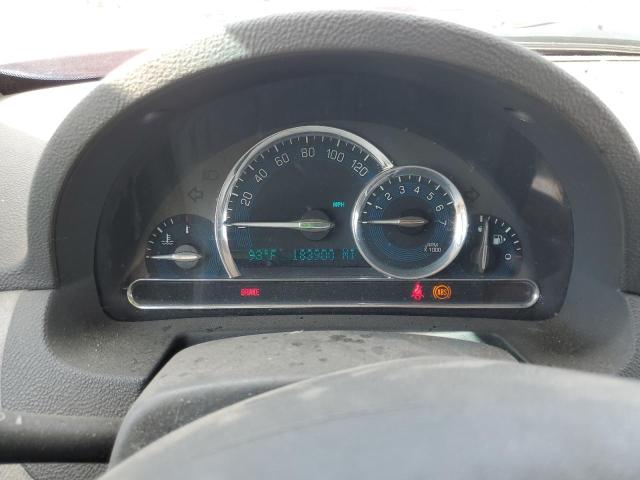 3GNCA23B19S541011 - 2009 CHEVROLET HHR LT 红色 照片 9