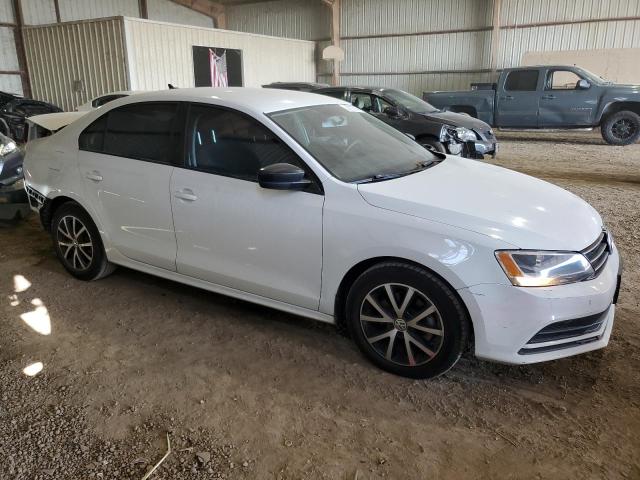 3VWD67AJ4GM208824 - 2016 VOLKSWAGEN JETTA SE WHITE photo 4