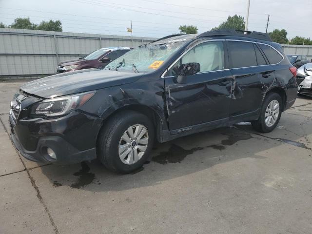 2019 SUBARU OUTBACK 2.5I PREMIUM, 