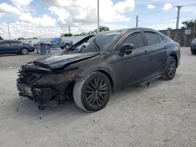 2021 TOYOTA CAMRY SE, null