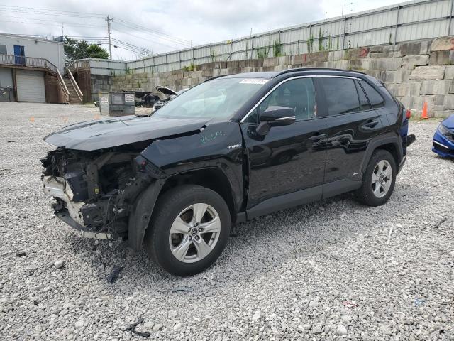 2020 TOYOTA RAV4 XLE, 