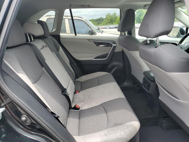 2T3RWRFV8LW077227 - 2020 TOYOTA RAV4 XLE BLACK photo 11