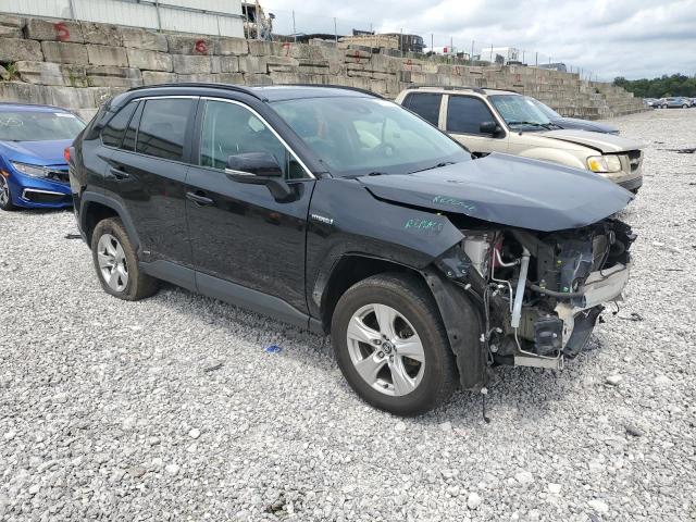 2T3RWRFV8LW077227 - 2020 TOYOTA RAV4 XLE BLACK photo 4