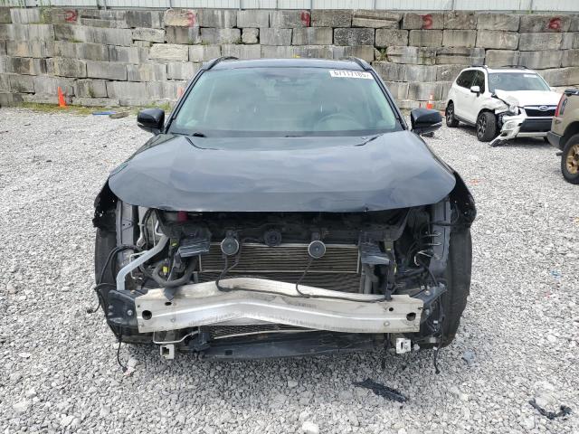 2T3RWRFV8LW077227 - 2020 TOYOTA RAV4 XLE BLACK photo 5