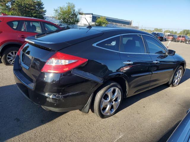 5J6TF2H5XCL003301 - 2012 HONDA CROSSTOUR EXL BLACK photo 3