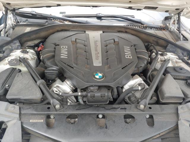 WBAKC8C5XCC434836 - 2012 BMW ALPINA B7 LXI WHITE photo 7