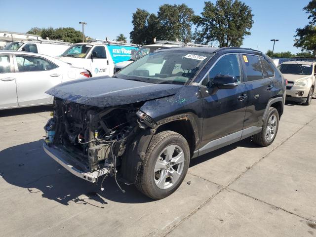 2022 TOYOTA RAV4 LE, 