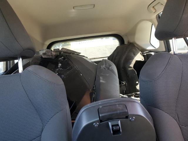 4T3MWRFV3NU052586 - 2022 TOYOTA RAV4 LE შავი ფოტო 10