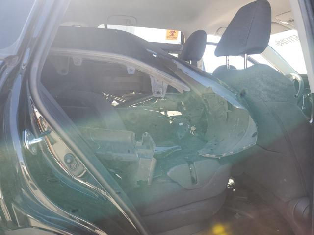 4T3MWRFV3NU052586 - 2022 TOYOTA RAV4 LE შავი ფოტო 11