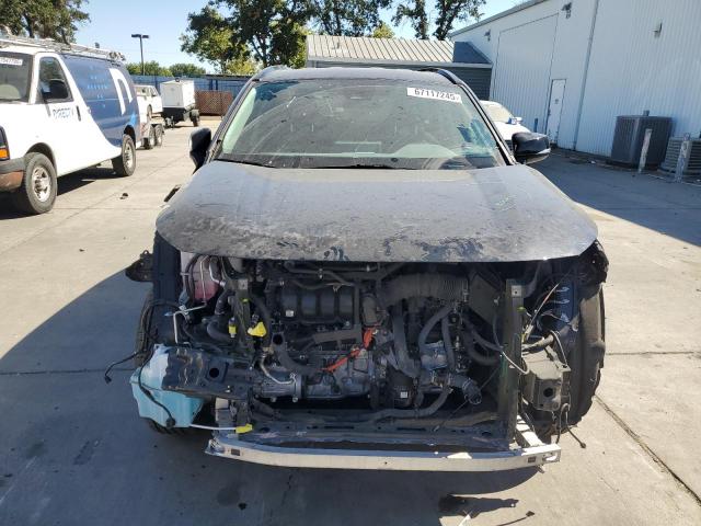 4T3MWRFV3NU052586 - 2022 TOYOTA RAV4 LE შავი ფოტო 5