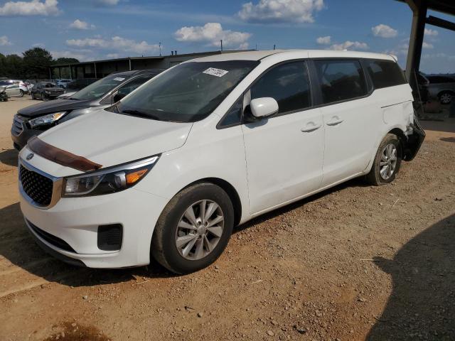 2016 KIA SEDONA L, 