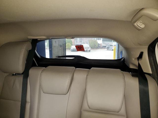 3CZRU6H79GM706787 - 2016 HONDA HR-V EXL WHITE photo 10