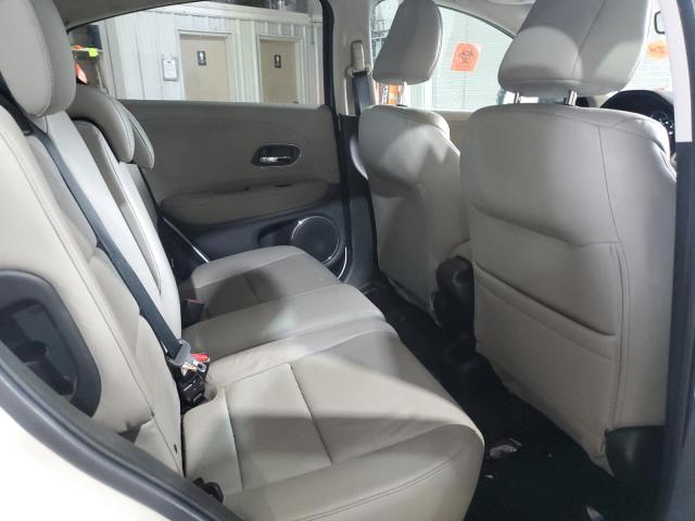 3CZRU6H79GM706787 - 2016 HONDA HR-V EXL WHITE photo 11