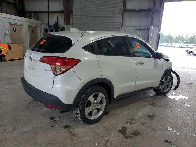 3CZRU6H79GM706787 - 2016 HONDA HR-V EXL WHITE photo 3