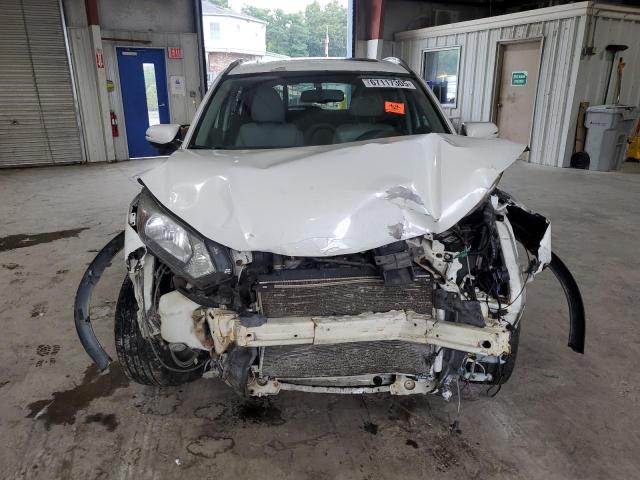 3CZRU6H79GM706787 - 2016 HONDA HR-V EXL WHITE photo 5