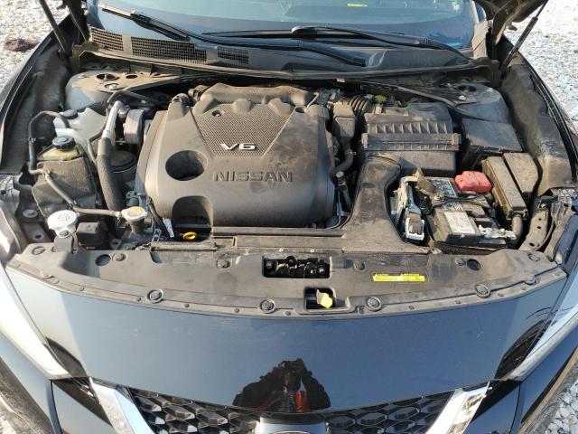 1N4AA6AV7KC378290 - 2019 NISSAN MAXIMA S 黑色 照片 11