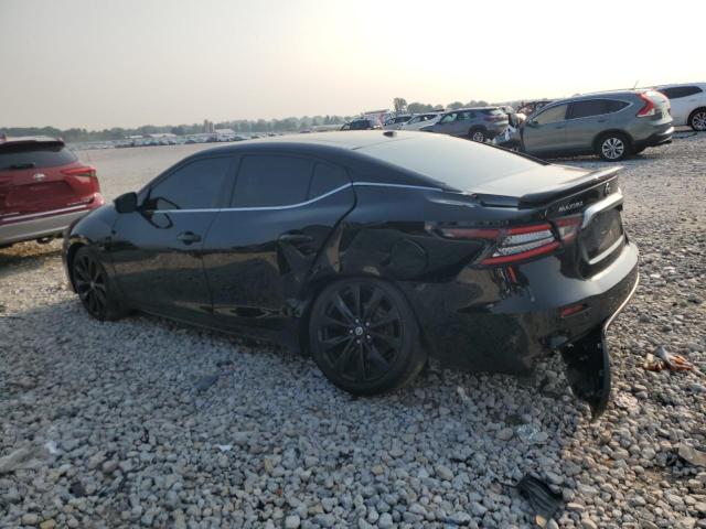 1N4AA6AV7KC378290 - 2019 NISSAN MAXIMA S 黑色 照片 2