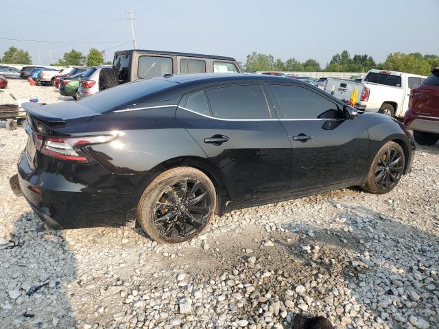 1N4AA6AV7KC378290 - 2019 NISSAN MAXIMA S 黑色 照片 3