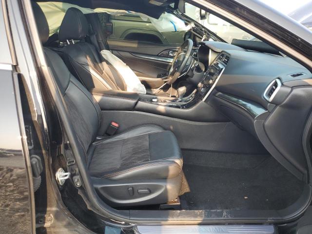 1N4AA6AV7KC378290 - 2019 NISSAN MAXIMA S 黑色 照片 7